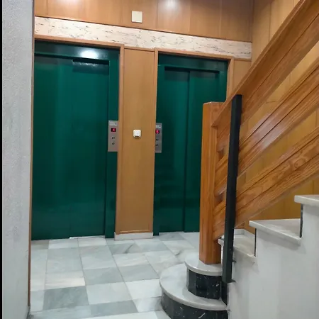 Parc Estacion Con Ac Appartamento Gandía