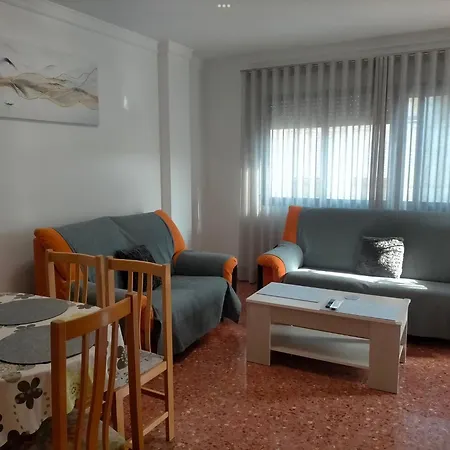 Parc Estacion Con 4 Ac Daire Gandía